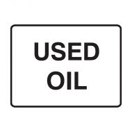 PF835172_Dangerous_Goods_Sign_-_Used_Oil 
