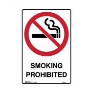 PF835192 Prohibition Sign - Smoking Prohibited 