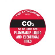 PF836731 Fire Disc - CO2 