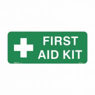 PF840091 Emergency Information Sign - First Aid Kit 