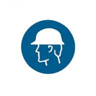 PF840258 Pictogram - Head Protection 