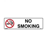 PF840673 Prohibition Sign - No Smoking 