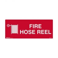 PF840709 Fire Equipment Sign - Fire Hose Reel 