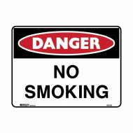 PF841121 Danger Sign - No Smoking 