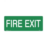 PF841147 Exit Sign - Fire Exit 