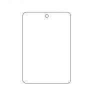 PF842369 Blank White Large Economy Tags