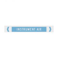 PF842424 Pipemarker - Instrument Air