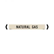PF842454 Pipemarker - Natural Gas