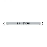PF842471 Pipemarker - L.P. Steam