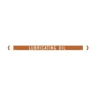 PF842475 Pipemarker - Lubricating Oil