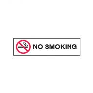 PF842849 Entry & Overhead Sign - No Smoking 