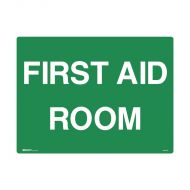 PF844575 Emergency Information Sign - First Aid Room 
