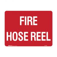 PF845886 Fire Equipment Sign - Fire Hose Reel 