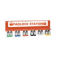 PF851201 Padlock Storage Panel