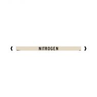 PF860127 Pipemarker - Nitrogen