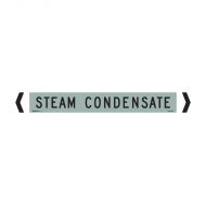 PF862115 Pipemarker - Steam Condensate