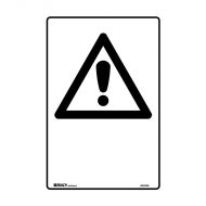 PF863509-Blank-Safety-Sign---Warning 