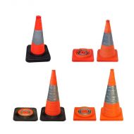 PF873881 Collapsible Safety Cones