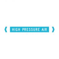 PF879317 Pipemarker - High Pressure Air