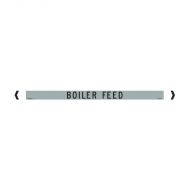 PF890015 Pipemarker - Boiler Feed