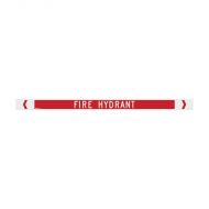 PF891827 Pipemarker - Fire Hydrant