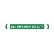 PF892077 Pipemarker - High Temperature Hot Water