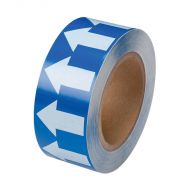PF91423 White-Blue Arrow Tapes