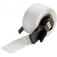 Self-Laminating Vinyl Wrap Around Wire and Cable Labels for M6 & M7 Printers - 19.05 mm (H) x 6.35 mm (W)