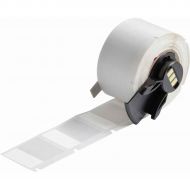 Self-Laminating Vinyl Wrap Around Wire and Cable Labels for M6 & M7 Printers - 31.75 mm (H) x 25.40 mm (W)