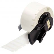 Self-Laminating Vinyl Wrap Around Wire and Cable Labels -6.35 mm (H) x 27.94 mm (W), for M6 & M7 Printers