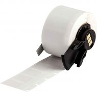 Self-Laminating Vinyl Wrap Around Wire and Cable Labels for M6 & M7 Printers - 25.40 mm (H) x 12.70 mm (W)