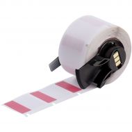 Self-Laminating Vinyl Wrap Around Wire and Cable Labels for M6 & M7 Printers - 25.40 mm (H) x 25.40 mm (W)