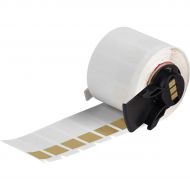 Self-Laminating Vinyl Wrap Around Wire and Cable Labels for M6 & M7 Printers - 38.10 mm (H) x 12.70 mm (W)