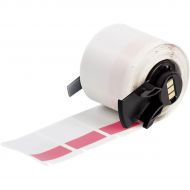 Self-Laminating Vinyl Wrap Around Wire and Cable Labels for M6 & M7 Printers - 38.10 mm (H) x 25.40 mm (W)