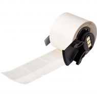 Self-Laminating Vinyl Wrap Around Wire and Cable Labels for M6 & M7 Printers - 38.10 mm (H) x 38.10 mm (W)