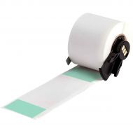 Self-Laminating Vinyl Wrap Around Wire and Cable Labels for M6 & M7 Printers - 101.60 mm (H) x 38.10 mm (W)