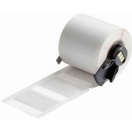 Self-Laminating Vinyl Wrap Around Wire and Cable Labels for M6 & M7 Printers - 38.10 mm (H) x 44.45 mm (W)