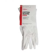 Trafalgar Cotton Gloves Large