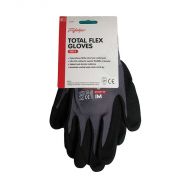 Trafalgar Total Flex Gloves, Size 7