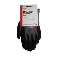 Trafalgar Total Flex Gloves, Size 9
