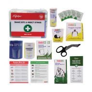 Deluxe Snake Bite & Insect Stings First Aid Kit