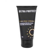 Ultra Protect Tan Zinc Cream Tube, 60g
