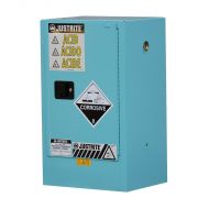 Justrite Corrosive Storage Cabinet 60L