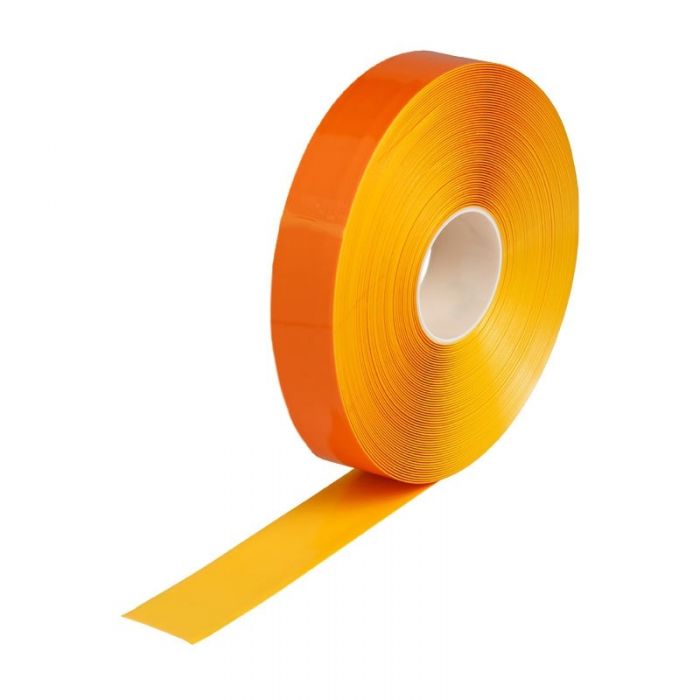 ToughStripe® Max Yellow Floor Marking Tape - 76mm