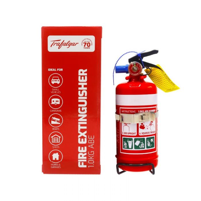 Trafalgar ABE Fire Extinguisher, 1.0kg