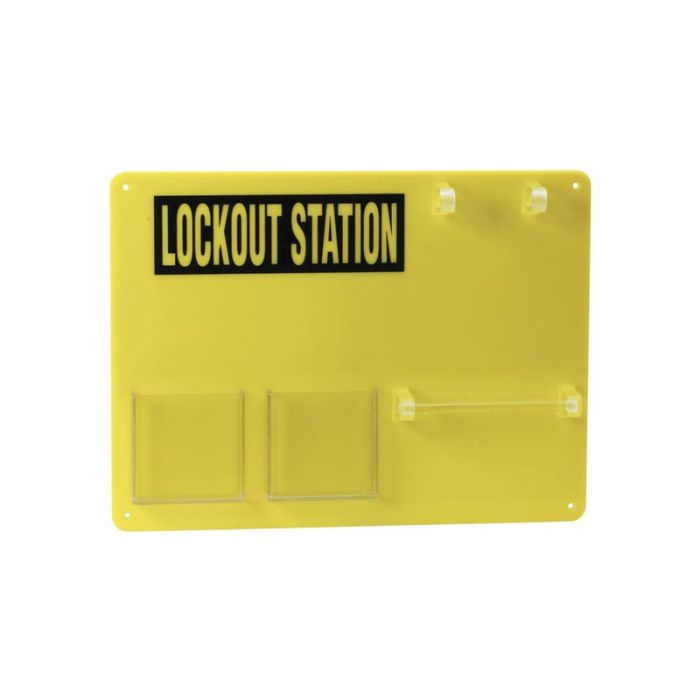 50989 5-Lock Board Only