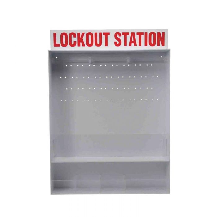 50993 Extra Large Lockout Station (Station Only)