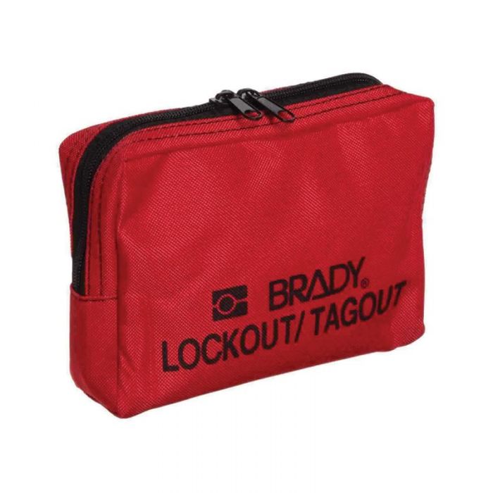 51172 Personal Padlock Pouch Only