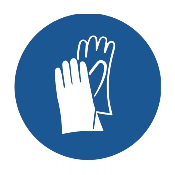 832141 Pictogram - Hand Protection 