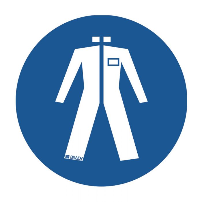 832223 Pictogram - Protective Clothing 